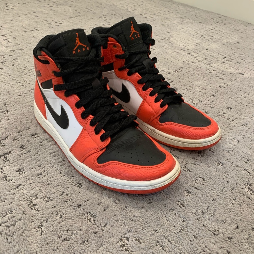 Jordan 1 Retro Rare Air Max Orange